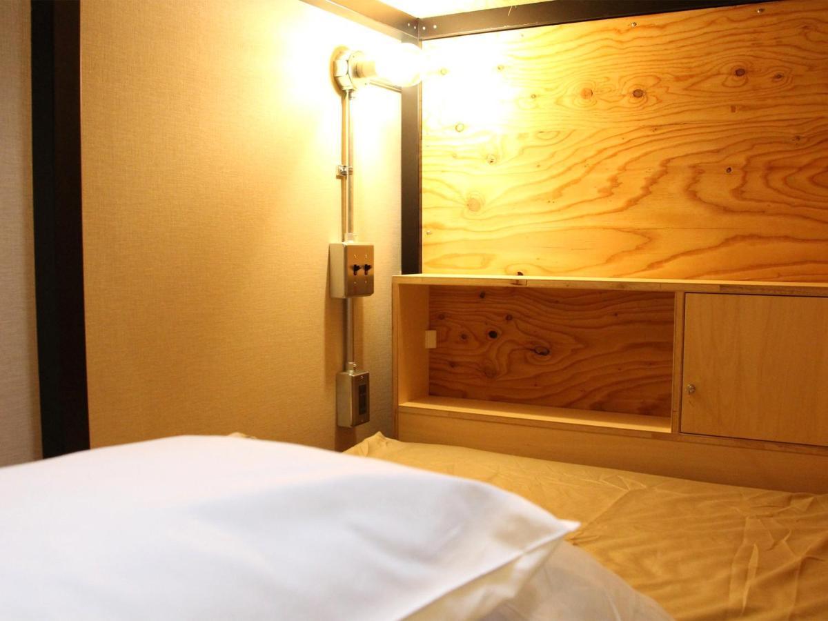 Guesthouse Ushiyado Nakashibetsu Exterior photo