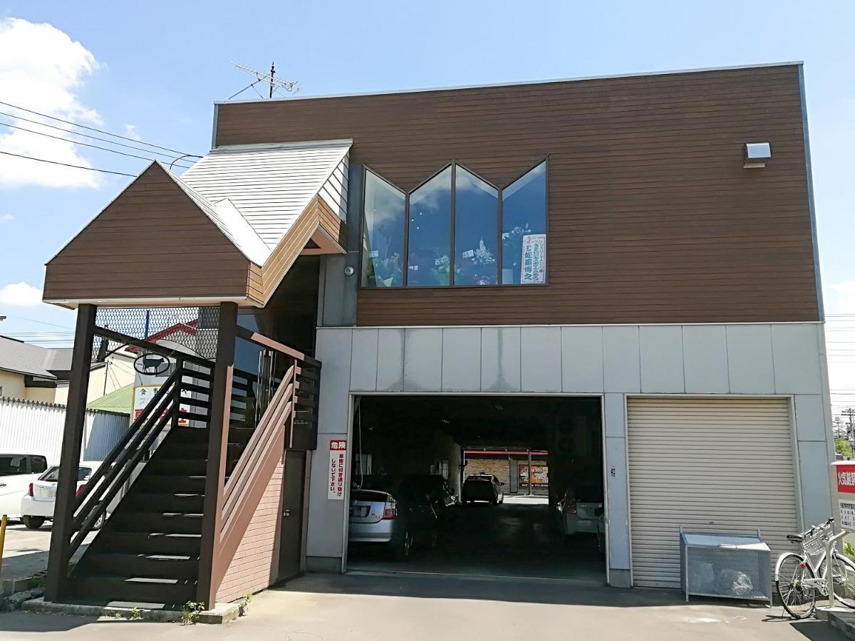 Guesthouse Ushiyado Nakashibetsu Exterior photo