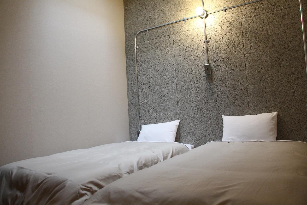 Guesthouse Ushiyado Nakashibetsu Exterior photo