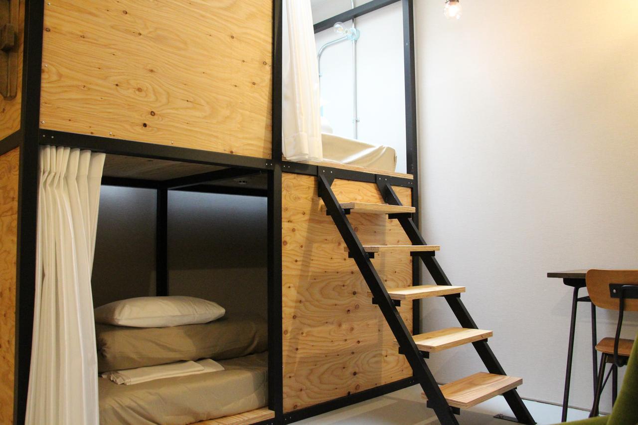 Guesthouse Ushiyado Nakashibetsu Exterior photo