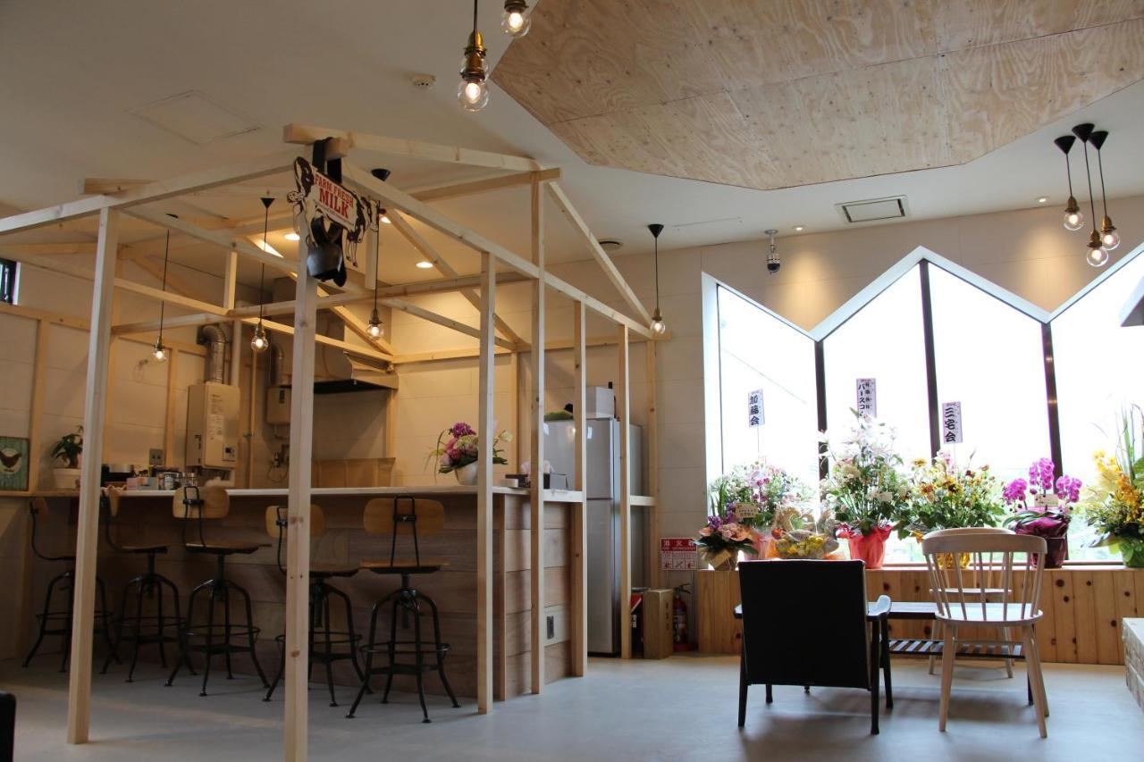 Guesthouse Ushiyado Nakashibetsu Exterior photo